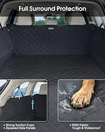 Dog Car Door Protector 2-Pack — collection imagery