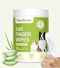 Hypoallergenic Pet Wipes for Dogs — collection imagery