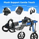 Dog Wheelchair for Back Legs – Adjustable Dog Wheelchair