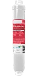 AquaticLife RO Buddie Inline Filter Cartridge Set — 3-Pack — product details