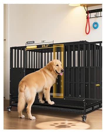 48'' Heavy Duty Dog Crates for Large Dogs — collection imagery