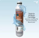 AquaticLife Twist-In RO/DI Replacement Kit — 75 GPD — Style: Standard 4-Stage