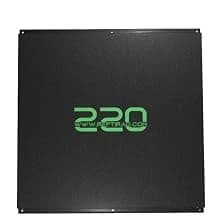 Advanced Radiant Heat Panel for Reptiles – ETL Certified Overhead Heater — Multiple Wattages for Precise Enclosure Control