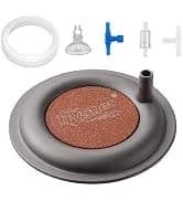 Aquarium Air Pump — Quiet Adjustable Fish Tank Air Pump — collection imagery