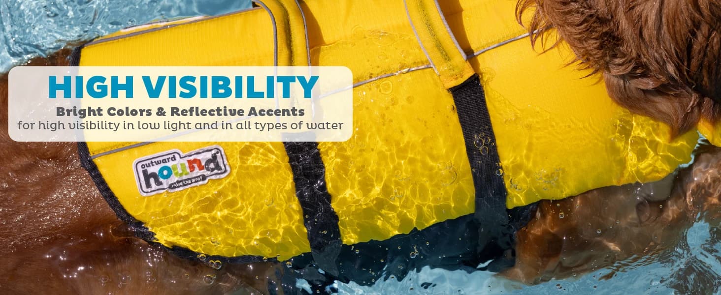 Granby Splash Dog Life Jacket — collection imagery