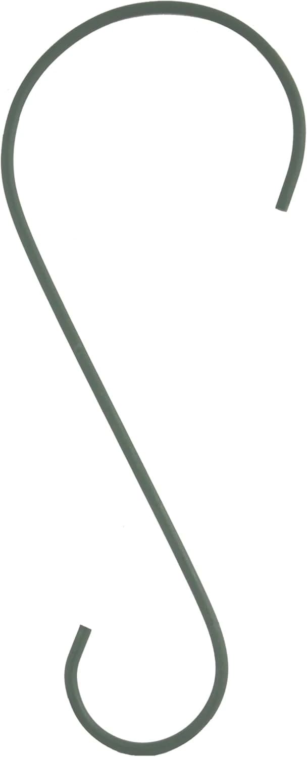 12-Inch Metal Hanging Hook for Bird Feeders