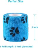 Pet Wrap — Self-Adhesive