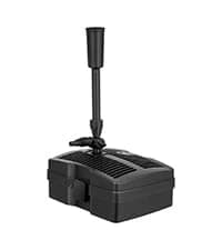 1580GPH Bio Pressure Pond Filter with 13W Light for Various Ponds — collection imagery