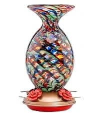 Hummingbird Feeders for Outdoors Hanging — collection imagery
