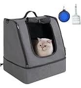 Cat Backpack Carrier — Support Frame — collection imagery