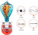 Hummingbird Feeders for Outdoors Hanging