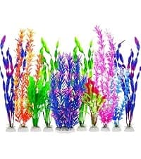 Artificial Seaweed Water Plants for Aquarium — collection imagery
