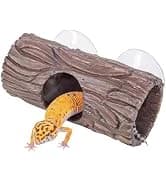 3 in 1 Reptile Hide Cave with Detachable Base and Humidity Dish — collection imagery