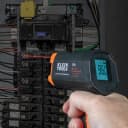 IR1 Infrared Thermometer, Digital Laser Gun is Non-Contact Thermometer with a Temperature Range -4 to