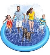 Dog Pool for Large Dogs — Foldable Hard Plastic — collection imagery