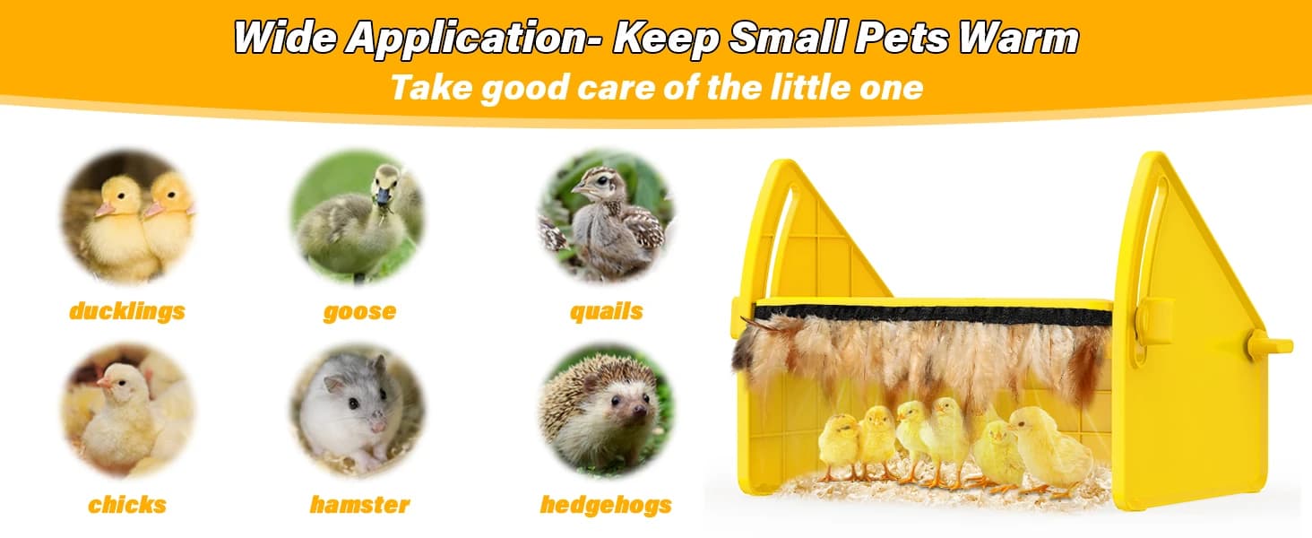 Chick Brooder Heater Plate for Baby Chicks — product details