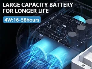 Battery Powered Aquarium Air Pump — product details