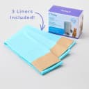 Litter Champ Refill Bags 3 Pack — Continuous Cat Litter Disposal System