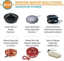 K and H Pond Heater — Thermo-Pond 3.0 Deicer