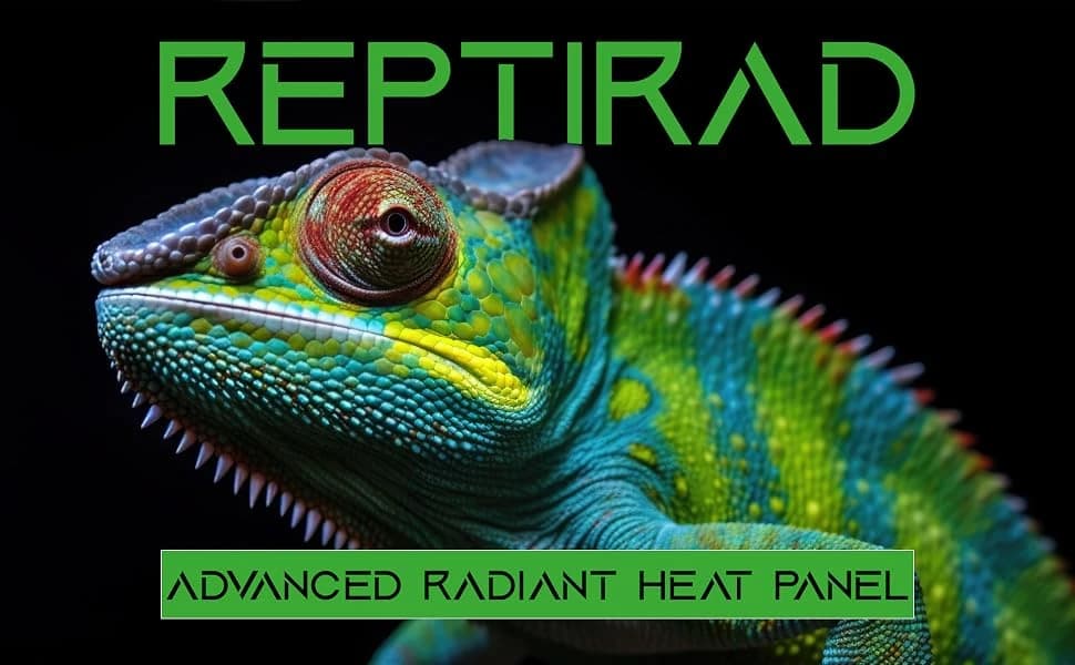 Advanced Radiant Heat Panel for Reptiles – ETL Certified Overhead Heater — Advanced Radiant Heat. Refined.