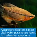 Freshwater Master Test Kit 800-Test Freshwater Aquarium Water Kit