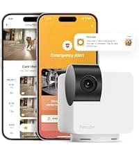 Cam 360 – Wi-Fi Pan-Tilt Pet Security Camera with App — collection imagery