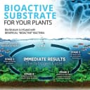 12696 Volcanic Soil Bio Stratum for Planted Tanks