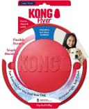 Flyer — Natural Rubber Flying Disc Fetch Toy