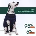 Dog Surgery Recovery Suit — Surgical Suit for Dogs Male Female