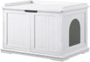 Cat Litter Box Enclosure Furniture
