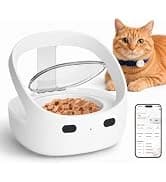 Smart Pet Feeder RFID Bluetooth — collection imagery