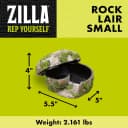 Rock Lair Naturalistic Hide for Snakes and Lizards