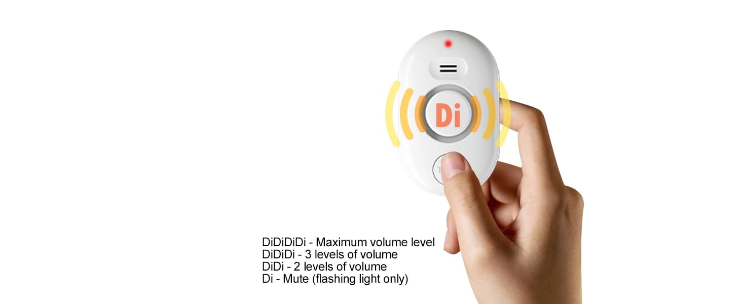 5 Pack Water Leak Detectors for Home — 100dB Water Sensor Alarm for Basement — collection imagery