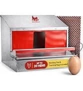 Nesting Boxes for Chickens — Roll Away Laying Boxes — collection imagery