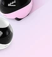 ROLA Mini Pet Camera Robot: 2K FamilyBot Mobile Home Companion — collection imagery