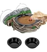 Reptile Humidifier — Mini Automatic Misting System for Reptile Terrariums — collection imagery