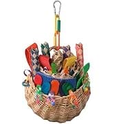 SB751 PVC Forager Bird Toy — Medium/Large Bird Size — collection imagery