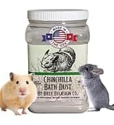 3 LB Chinchilla Dust Bath Jar — collection imagery
