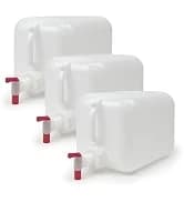 5 Gallon Bucket - Food Grade w/Lid BPA-Free — collection imagery