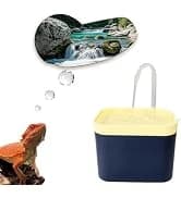 2 Pack Large Bearded Dragon Hammock,30"x7"Lizard Climbing Lounger — collection imagery