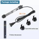 50W Adjustable Aquarium Heater