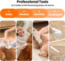 P1 Pro Dog Grooming Vacuum — 6-in-1 Kit