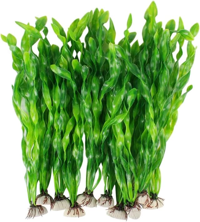 Artificial Seaweed Water Plants for Aquarium