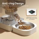 Automatic Cat Feeder — 4L Timed Dry Food Dispenser for Cats and Dogs