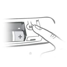 Sure Petcare Microchip Cat Flap — Programme your cat’s microchip at the touch of a button