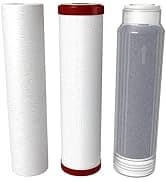 AquaticLife RO Buddie Inline Filter Cartridge Set — 3-Pack — collection imagery