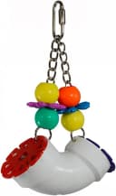 SB751 PVC Forager Bird Toy — Medium/Large Bird Size