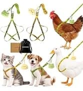 2PCS Ferret Harness and Leash — Adjustable Guinea Pig Harness — collection imagery