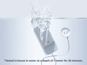 WiFi Water Leak Detector for Home — IP67 Waterproof