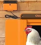 Smart Chicken Coop Heater — 200W Radiant Heat Panel with Temperature Sensor — collection imagery
